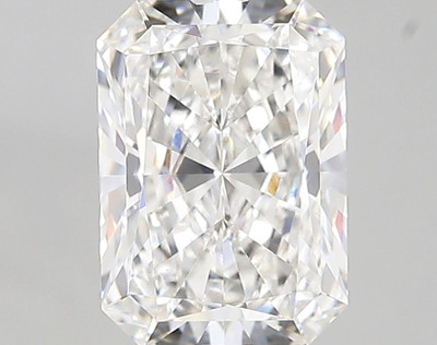 2.46-Carat Radiant Lab Grown Diamond