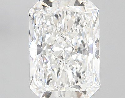 2.64-Carat Radiant Lab Grown Diamond
