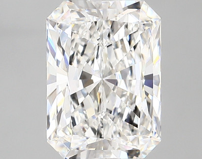2.67-Carat Radiant Lab Grown Diamond
