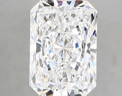 2.48-Carat Radiant Lab Grown Diamond