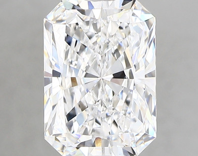 2.58-Carat Radiant Lab Grown Diamond