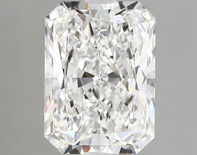 2.62-Carat Radiant Lab Grown Diamond