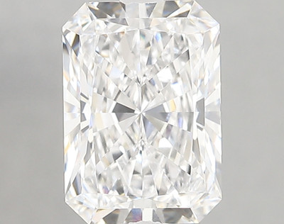 2.57-Carat Radiant Lab Grown Diamond