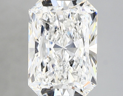 2.58-Carat Radiant Lab Grown Diamond