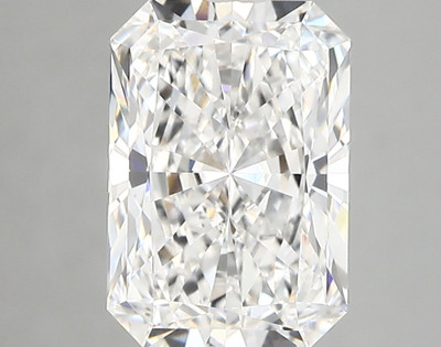 2.64-Carat Radiant Lab Grown Diamond