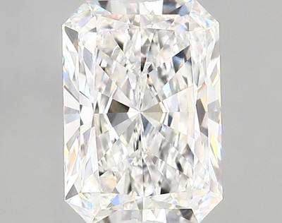 2.58-Carat Radiant Lab Grown Diamond