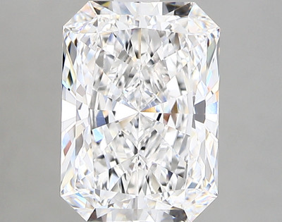 2.65-Carat Radiant Lab Grown Diamond