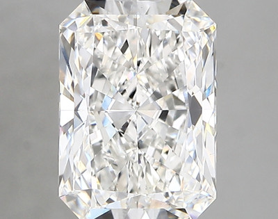 2.57-Carat Radiant Lab Grown Diamond