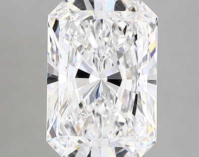 2.6-Carat Radiant Lab Grown Diamond