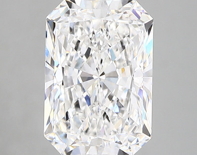 2.62-Carat Radiant Lab Grown Diamond