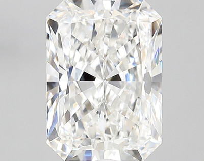 2.69-Carat Radiant Lab Grown Diamond