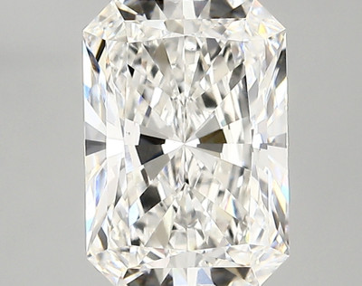 2.64-Carat Radiant Lab Grown Diamond