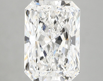 2.61-Carat Radiant Lab Grown Diamond
