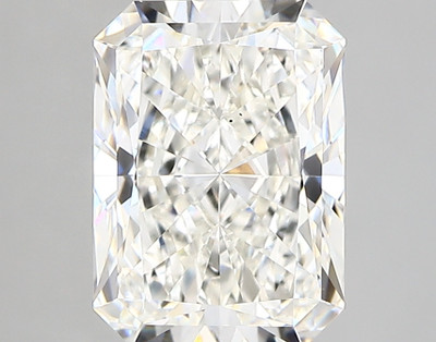 2.7-Carat Radiant Lab Grown Diamond