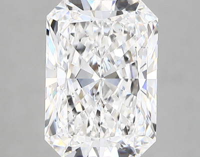 2.52-Carat Radiant Lab Grown Diamond
