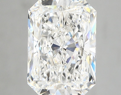 2.61-Carat Radiant Lab Grown Diamond