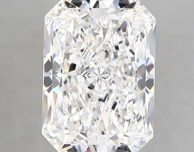 2.62-Carat Radiant Lab Grown Diamond