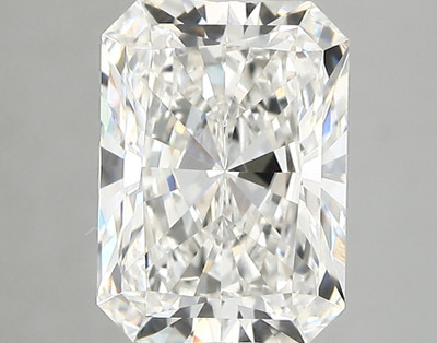 2.62-Carat Radiant Lab Grown Diamond