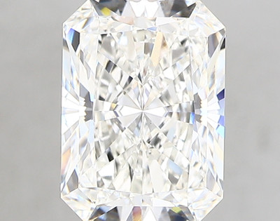 2.63-Carat Radiant Lab Grown Diamond