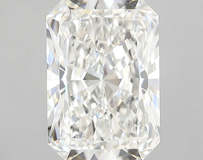 2.71-Carat Radiant Lab Grown Diamond