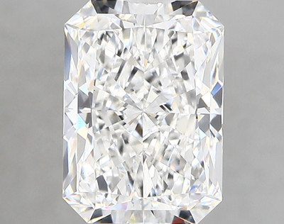 2.69-Carat Radiant Lab Grown Diamond