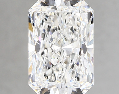 2.55-Carat Radiant Lab Grown Diamond