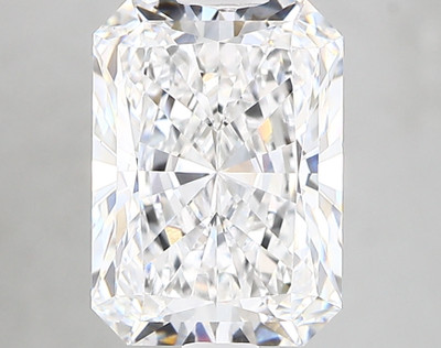 2.77-Carat Radiant Lab Grown Diamond