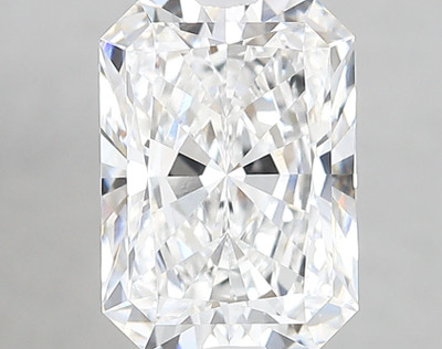 2.66-Carat Radiant Lab Grown Diamond