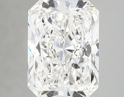 2.7-Carat Radiant Lab Grown Diamond