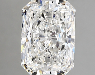 2.66-Carat Radiant Lab Grown Diamond