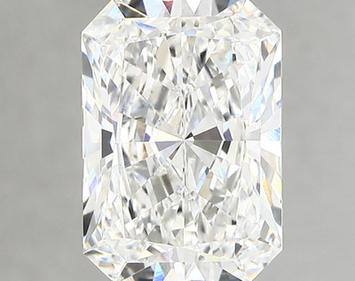 2.68-Carat Radiant Lab Grown Diamond