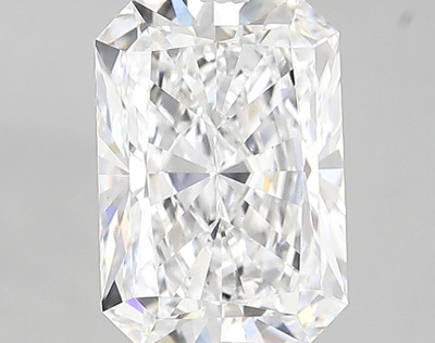 2.68-Carat Radiant Lab Grown Diamond