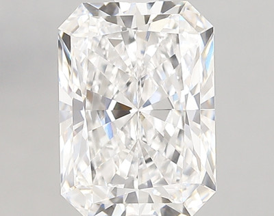 2.68-Carat Radiant Lab Grown Diamond