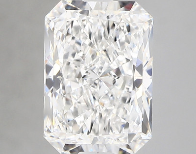 2.7-Carat Radiant Lab Grown Diamond