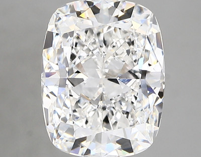 2.78-Carat Cushion Lab Grown Diamond