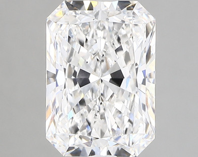 2.71-Carat Radiant Lab Grown Diamond