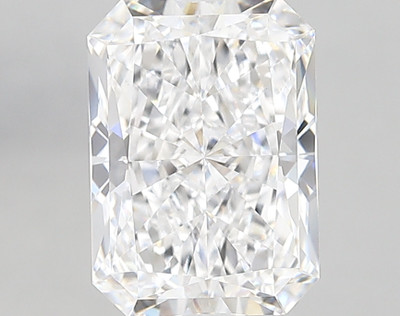 2.74-Carat Radiant Lab Grown Diamond