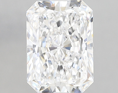 2.65-Carat Radiant Lab Grown Diamond
