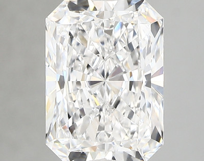 2.64-Carat Radiant Lab Grown Diamond