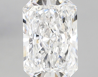 2.75-Carat Radiant Lab Grown Diamond