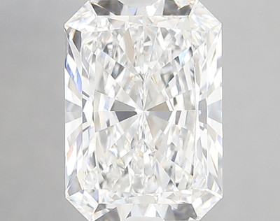 2.65-Carat Radiant Lab Grown Diamond