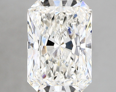 2.76-Carat Radiant Lab Grown Diamond