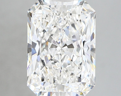 2.77-Carat Radiant Lab Grown Diamond