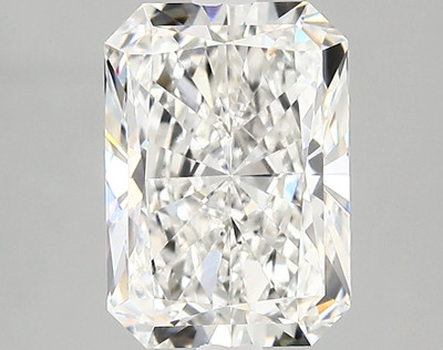 2.77-Carat Radiant Lab Grown Diamond