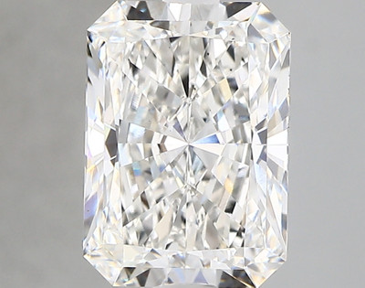 2.77-Carat Radiant Lab Grown Diamond