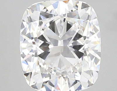 3.01-Carat Cushion Lab Grown Diamond