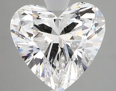 2.85-Carat Heart Lab Grown Diamond