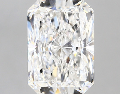 2.77-Carat Radiant Lab Grown Diamond