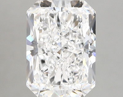 3-Carat Radiant Lab Grown Diamond