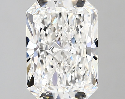 3.01-Carat Radiant Lab Grown Diamond